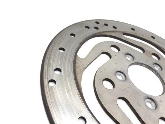 Left Right Front Brake Disc Rotors Set 03 Harley Electra Glide Police EFI 3223x 2