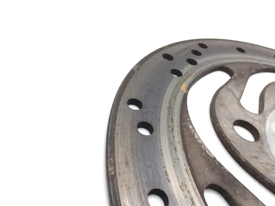 Left Right Front Brake Disc Rotors Set 03 Harley Electra Glide Police EFI 3223x 5