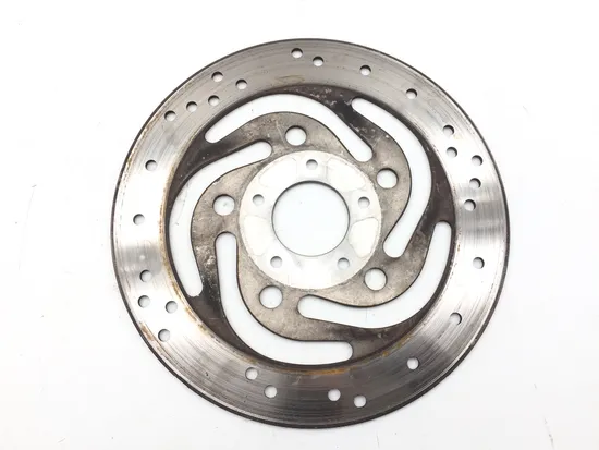 Left Right Front Brake Disc Rotors Set 03 Harley Electra Glide Police EFI 3223x 8