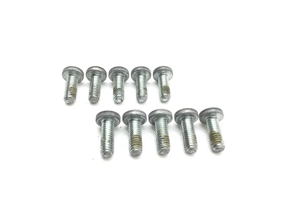 Front Brake Rotor Bolts 2003 Harley Electra Glide Police EFI FLHTPI 3223