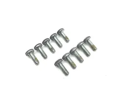 Front Brake Rotor Bolts 2003 Harley Electra Glide Police EFI FLHTPI 3223