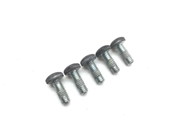 Rear Brake Rotor Disc Bolts 2003 Harley Electra Glide Police EFI FLHTPI 3223