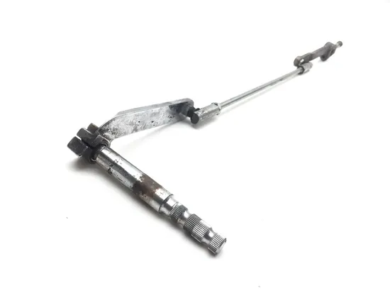 Gear Shift Lever w Linkage 2003 Harley Electra Glide Police EFI FLHTPI 3223 4