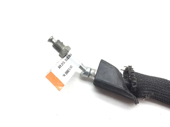 Clutch Perch Master Cylinder 2003 Harley Electra Glide Police EFI FLHTPI 3223 x 9