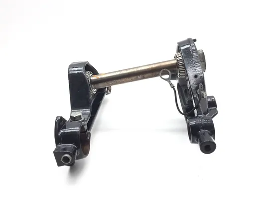 Upper Lower Triple Tree Set 2003 Harley Electra Glide Police EFI FLHTPI 3223 4