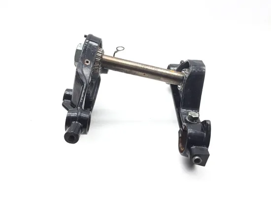 Upper Lower Triple Tree Set 2003 Harley Electra Glide Police EFI FLHTPI 3223