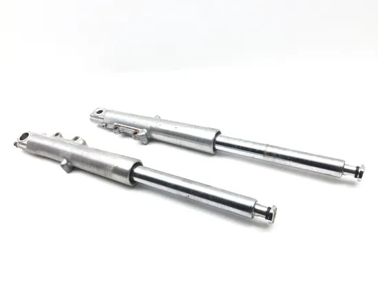 Front Forks Tubes Legs 2003 Harley-Davidson Electra Glide Police EFI FLHTPI 3223