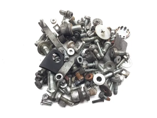 Misc Bolt Kit 2003 Harley-Davidson Electra Glide Police EFI FLHTPI 3223