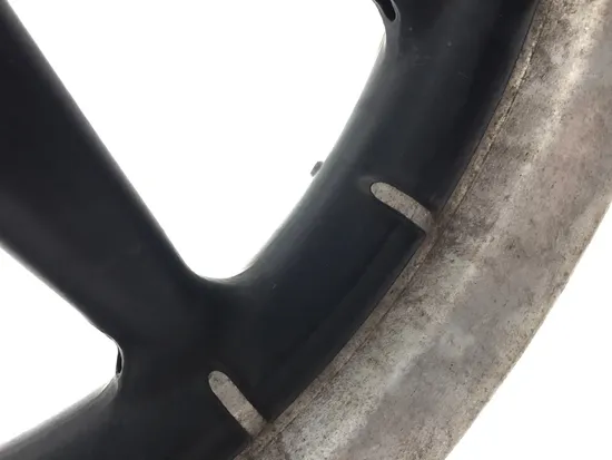 Front Wheel Rim Mag 2003 Harley-Davidson Electra Glide Police EFI FLHTPI 3223