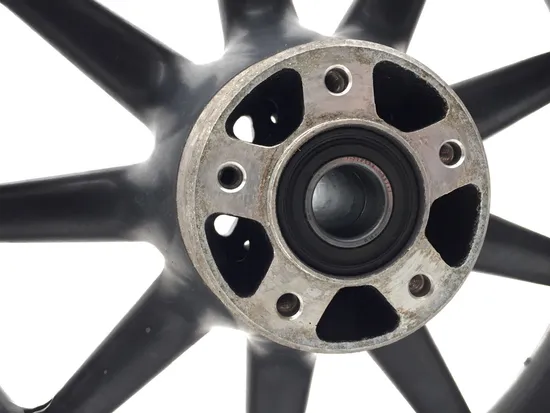 Front Wheel Rim Mag 2003 Harley-Davidson Electra Glide Police EFI FLHTPI 3223