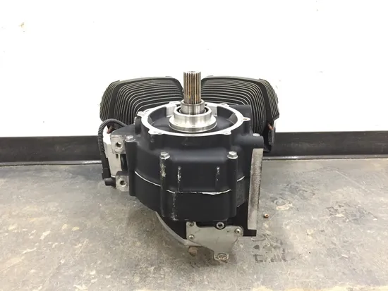 Engine Motor 2007 Harley-Davidson Dyna Wide Glide FXDWG 3234