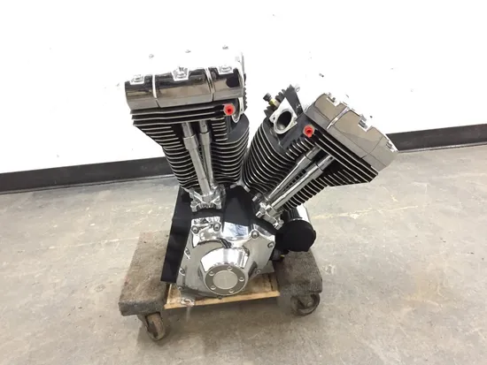 Engine Motor 2007 Harley-Davidson Dyna Wide Glide FXDWG 3234