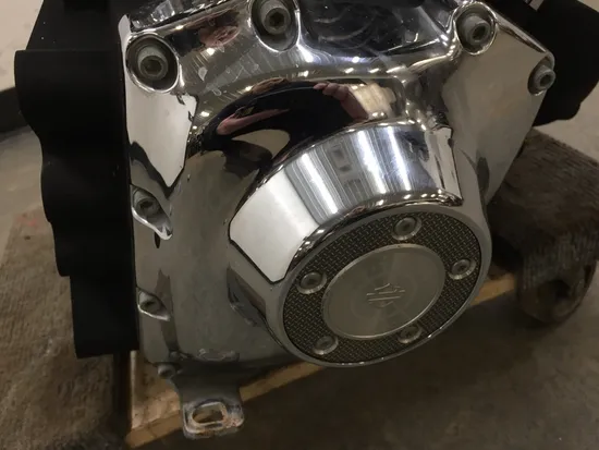 Engine Motor 2007 Harley-Davidson Dyna Wide Glide FXDWG 3234