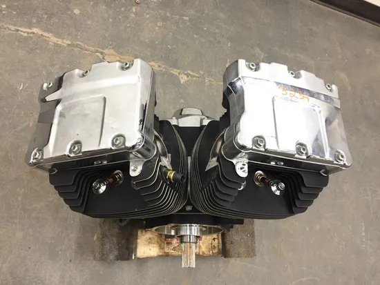Engine Motor 2007 Harley-Davidson Dyna Wide Glide FXDWG 3234