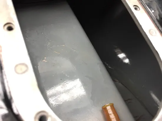 Gas Tank Fuel Petrol 2003 Harley-Davidson Electra Glide Police EFI FLHTPI 3223 x 3