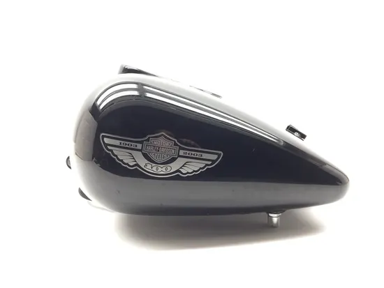 Gas Tank Fuel Petrol 2003 Harley-Davidson Electra Glide Police EFI FLHTPI 3223 x 6