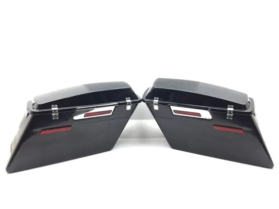 Saddlebags 2003 Harley-Davidson Electra Glide Police EFI FLHTPI 3223 x