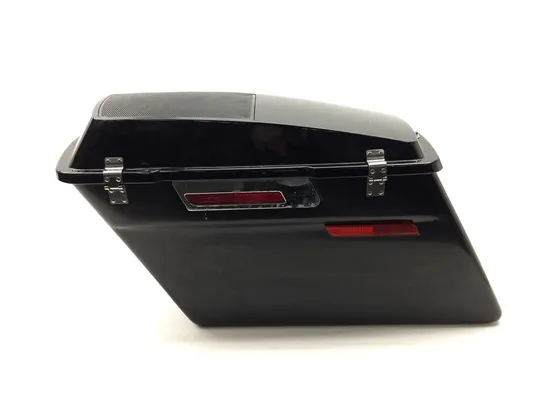 Saddlebags 2003 Harley-Davidson Electra Glide Police EFI FLHTPI 3223 x 2