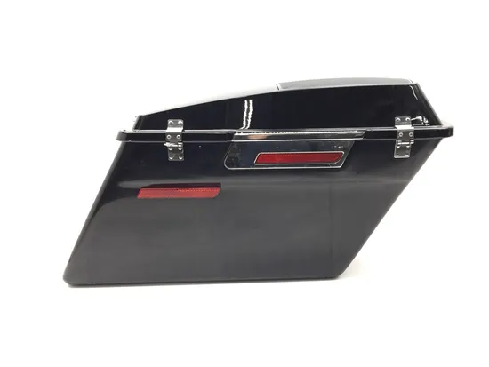 Saddlebags 2003 Harley-Davidson Electra Glide Police EFI FLHTPI 3223 x 6
