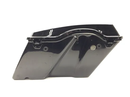 Saddlebags 2003 Harley-Davidson Electra Glide Police EFI FLHTPI 3223 x 3