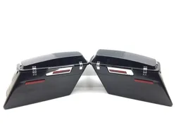 Saddlebags 2003 Harley-Davidson Electra Glide Police EFI FLHTPI 3223 x