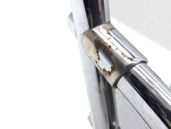 Saddlebag Mount Luggage Protector 2003 Harley Electra Glide Police FLHTPI 3223 x