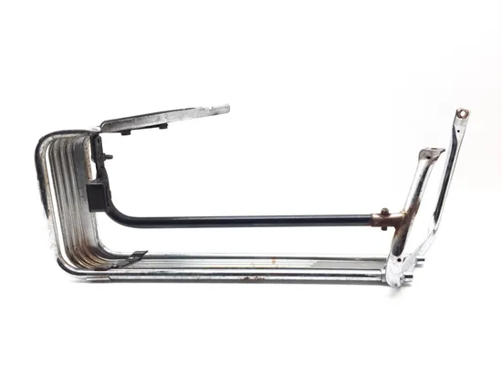 Saddlebag Mount Luggage Protector 2003 Harley Electra Glide Police FLHTPI 3223 x