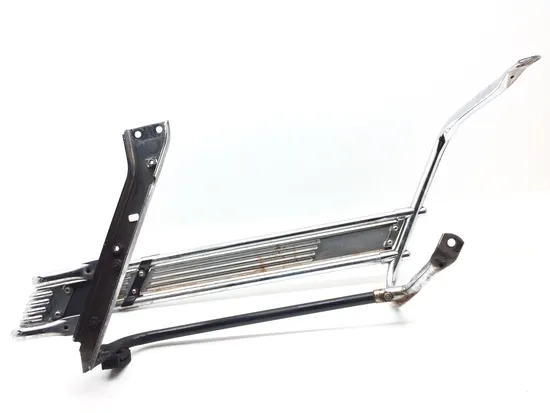 Saddlebag Mount Luggage Protector 2003 Harley Electra Glide Police FLHTPI 3223 x