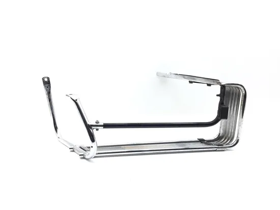 Saddlebag Mount Luggage Protector 2003 Harley Electra Glide Police FLHTPI 3223 x