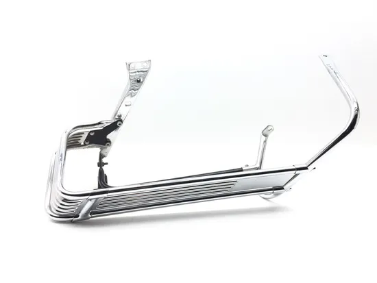 Saddlebag Mount Luggage Protector 2003 Harley Electra Glide Police FLHTPI 3223 x