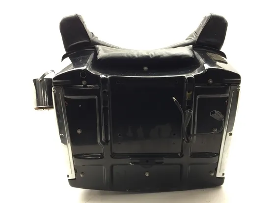 King Tour-Pak w Mount 2003 Harley-Davidson Electra Glide Police EFI FLHTPI 3223x