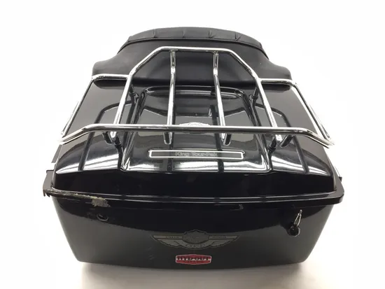 King Tour-Pak w Mount 2003 Harley-Davidson Electra Glide Police EFI FLHTPI 3223x