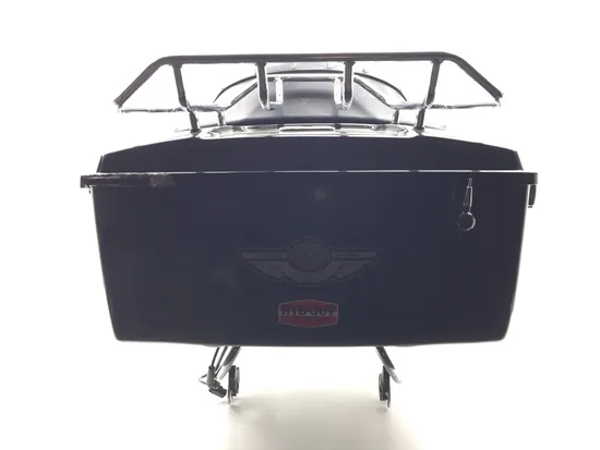 King Tour-Pak w Mount 2003 Harley-Davidson Electra Glide Police EFI FLHTPI 3223x