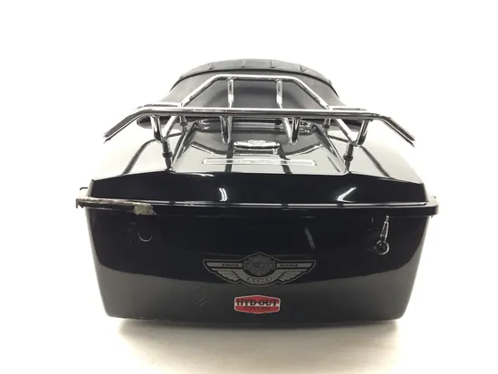 King Tour-Pak w Mount 2003 Harley-Davidson Electra Glide Police EFI FLHTPI 3223x