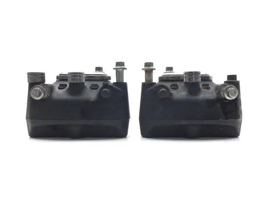 Left Right Front Brake Calipers Set 2003 Harley Electra Glide Police 3223x