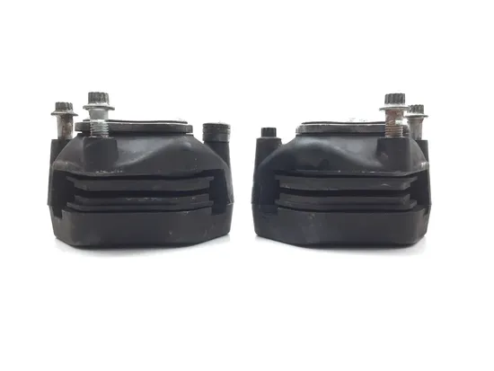 Left Right Front Brake Calipers Set 2003 Harley Electra Glide Police 3223x