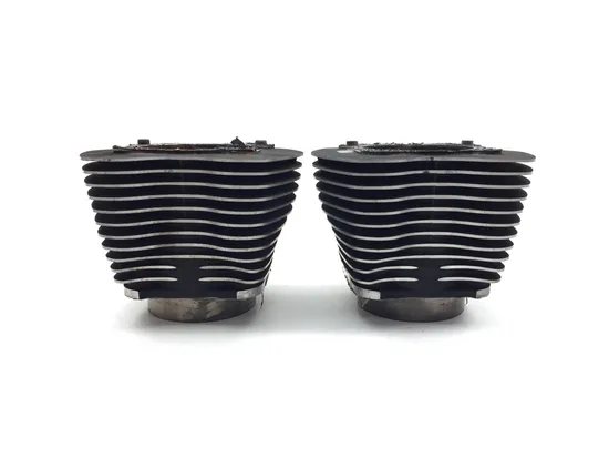 Front Rear Cylinder Jugs w Pistons 2005 Harley Electra Ultra Classic EFI 3219 x