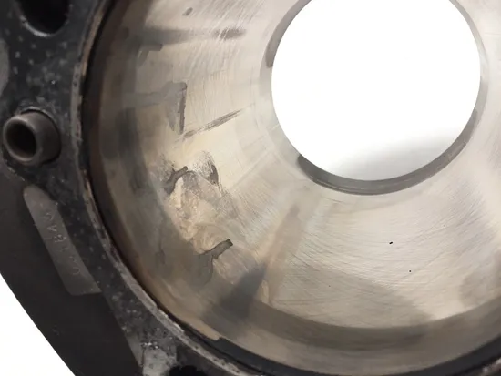 Front Rear Cylinder Jugs w Pistons 2005 Harley Electra Ultra Classic EFI 3219 x