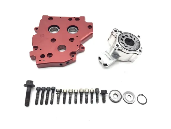 Feuling Cam Support Plate Oil Pump 2005 Harley Electra Ultra Classic EFI 3219