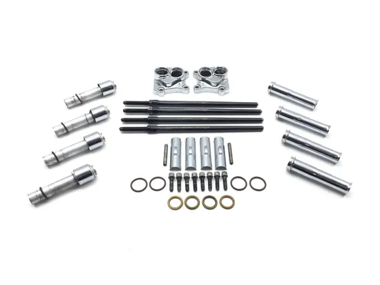 Screamin Eagle Push Rods Tubes 2005 Harley Electra Ultra Classic FLHTCUI 3219 x 1