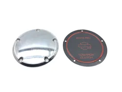 Primary Clutch Derby Inspection Cover 2005 Harley Electra Ultra Classic EFI 3219