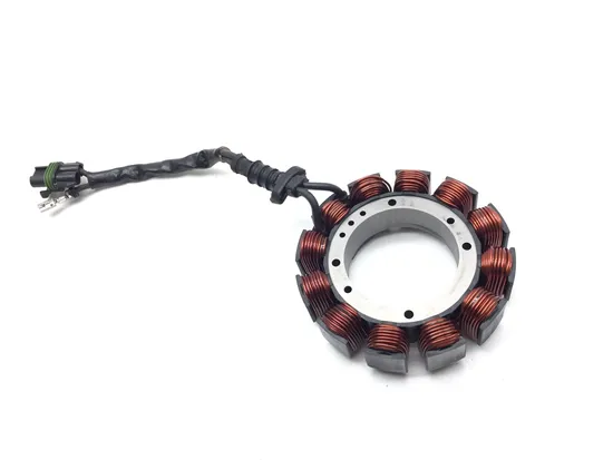 Engine Stator Generator 2005 Harley Electra Glide Ultra Classic EFI FLHTCUI 3219