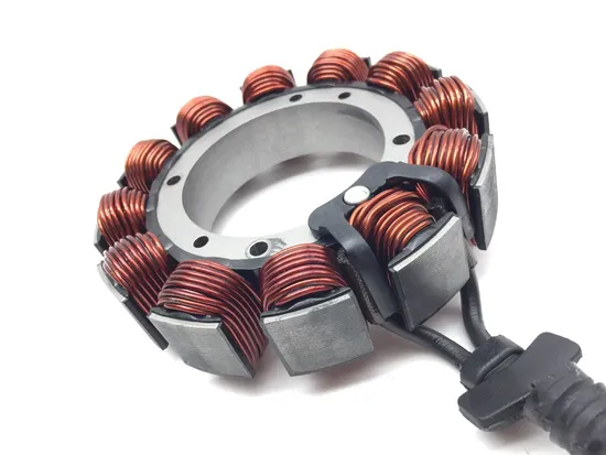 Engine Stator Generator 2005 Harley Electra Glide Ultra Classic EFI FLHTCUI 3219