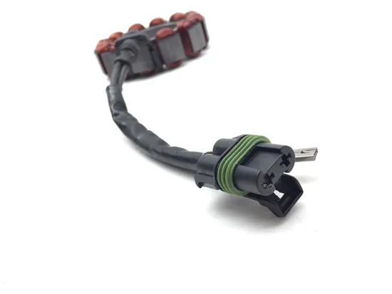 Engine Stator Generator 2005 Harley Electra Glide Ultra Classic EFI FLHTCUI 3219