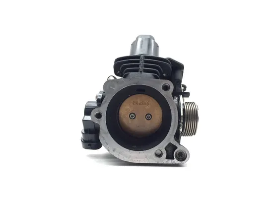 Throttle Body 2005 Harley-Davidson Electra Glide Ultra Classic EFI FLHTCUI 3219 3