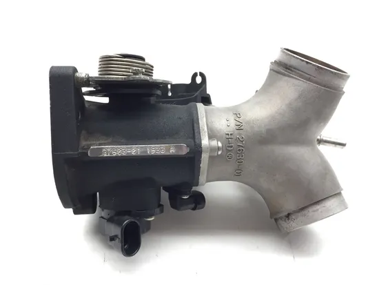 Throttle Body 2005 Harley-Davidson Electra Glide Ultra Classic EFI FLHTCUI 3219 7