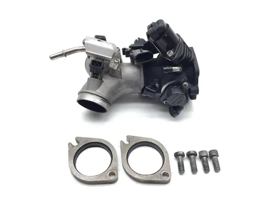 Throttle Body 2005 Harley-Davidson Electra Glide Ultra Classic EFI FLHTCUI 3219 1