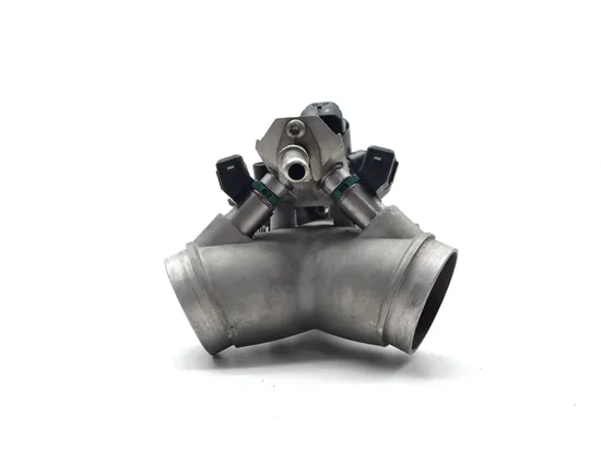 Throttle Body 2005 Harley-Davidson Electra Glide Ultra Classic EFI FLHTCUI 3219 5