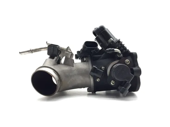 Throttle Body 2005 Harley-Davidson Electra Glide Ultra Classic EFI FLHTCUI 3219 2