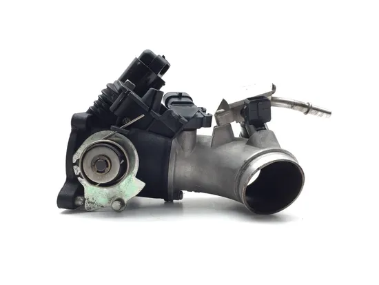 Throttle Body 2005 Harley-Davidson Electra Glide Ultra Classic EFI FLHTCUI 3219 4